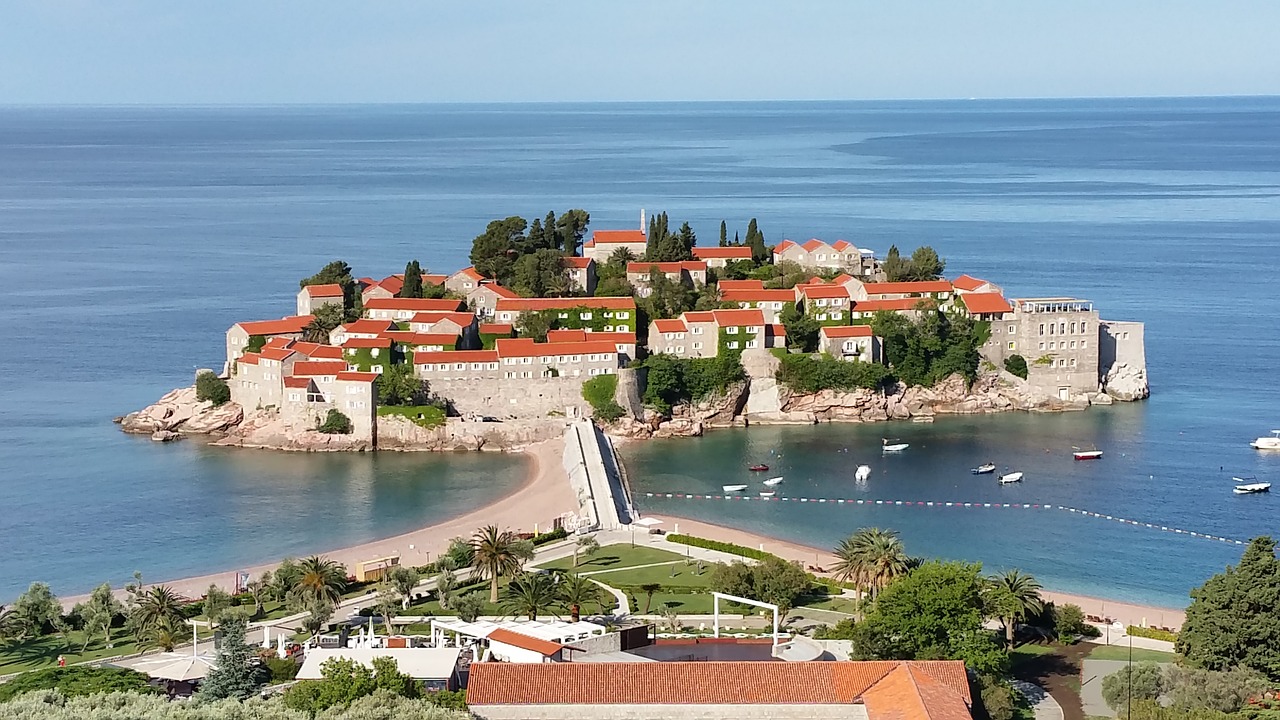 La Monténégro, un pays adriatique que les touristes adorent 